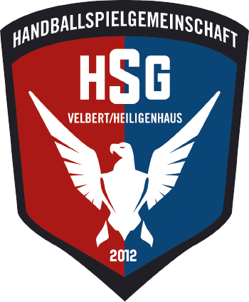 Logo HSG Handball-Verein Velbert und Heiligenhaus