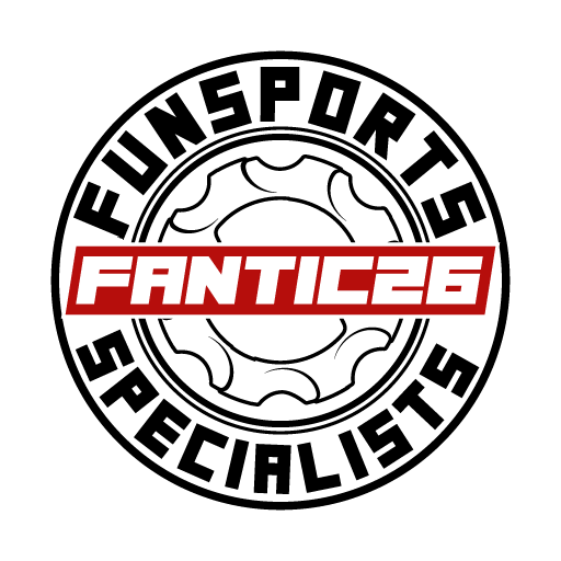 Sponsor Logo - Fantic26 – Funsports Specialists