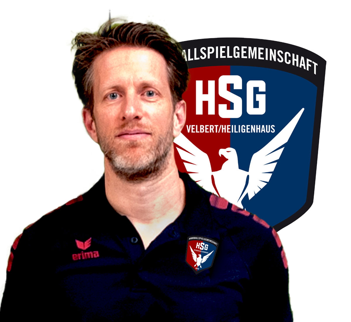 Trainer HSG Andre Frevert